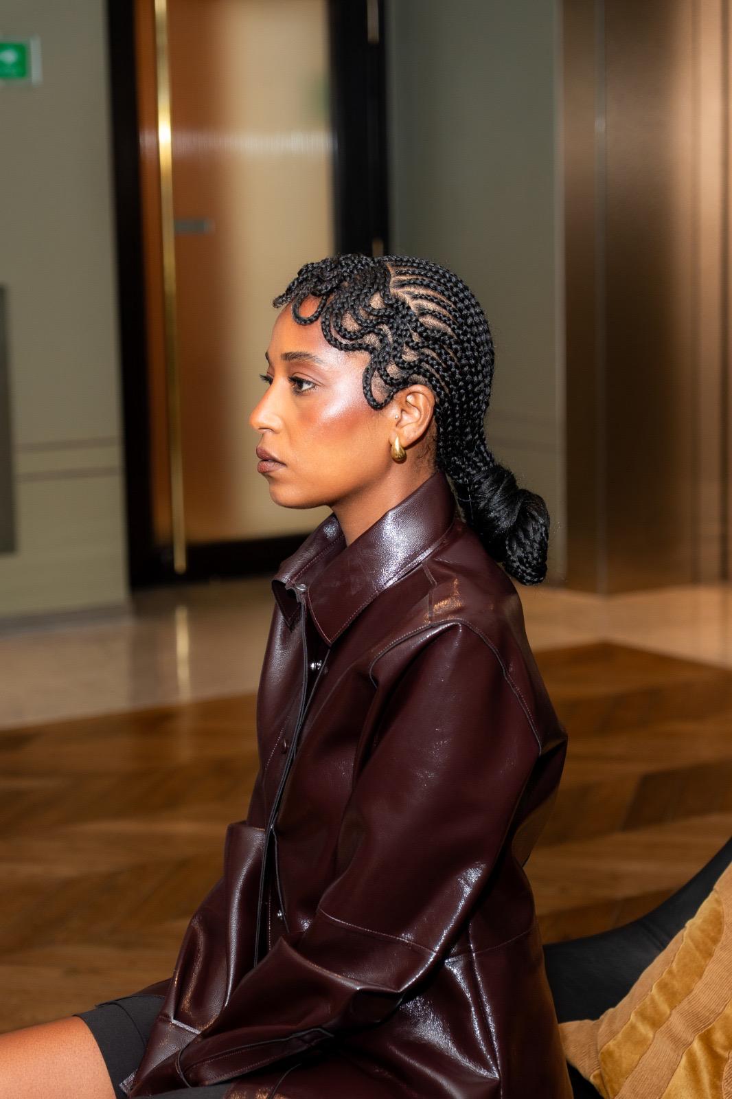 Cornrows Design